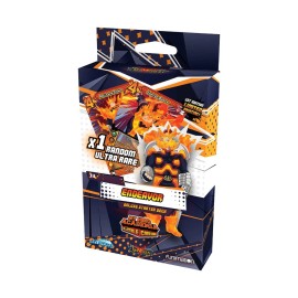 My Hero Academia TCG: Endeavor Deluxe Starter Pack