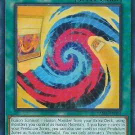 Pendulum Fusion (TAMA-EN054) - 1st Edition