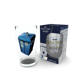 Ποτήρι TARDIS (400ml)