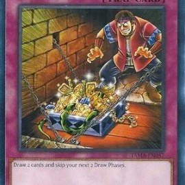 Reckless Greed (TAMA-EN057) - 1st Edition