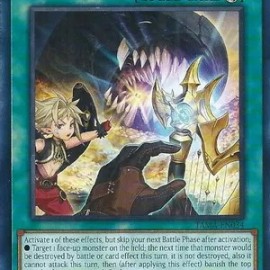 Runick Slumber (TAMA-EN034) - 1st Edition