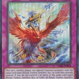 Simul Archfiends (DABL-EN078) - 1st Edition