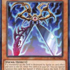 Soul Scissors (DABL-EN029) - 1st Edition