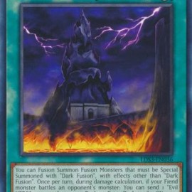 Supreme King's Castle (LDS3-EN036) - 1st Edition