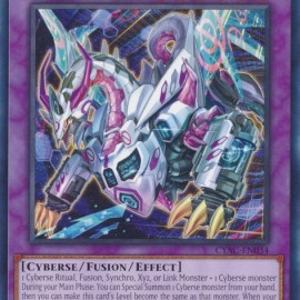 Cyberse Desavewurm (CYAC-EN034) - 1st Edition