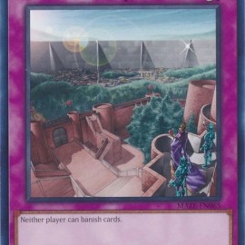 Imperial Iron Wall (MAZE-EN065) - 1st Edition