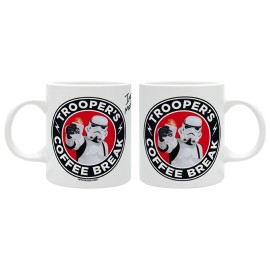 Κούπα Trooper's Coffee Break (320ml Κεραμική)