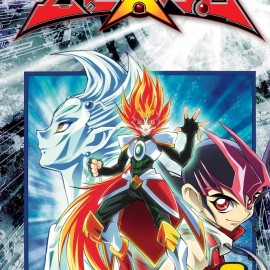 Manga Yu-Gi-Oh! ZEXAL Τόμος 9 (English)