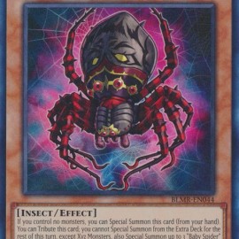 Mother Spider Splitter (BLMR-EN044) - 1st Edition