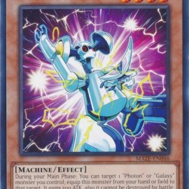 Photon Orbital (MAZE-EN046) - 1st Edition