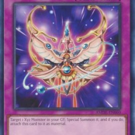 Xyz Reborn (AMDE-EN060) - 1st Edition
