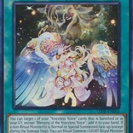 Blessing of the Voiceless Voice (LEDE-EN062) - 1st Edition