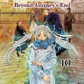 Frieren: Beyond Journey's End – Vol.10 Manga (English)