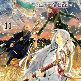 Frieren: Beyond Journey's End – Vol.11 Manga (English)