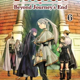 Frieren: Beyond Journey's End – Vol.6 Manga (English)