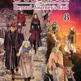 Frieren: Beyond Journey's End – Vol.8 Manga (English)
