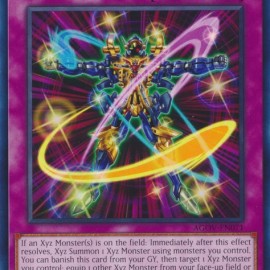 Full-Armored Xyz (AGOV-EN071) - 1st Edition