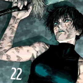 Jujutsu Kaisen Vol. 22 Manga (English)