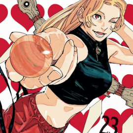 Jujutsu Kaisen Vol. 23 Manga (English)