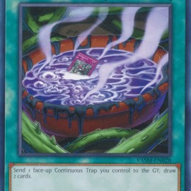 Magic Planter (VASM-EN028) - 1st Edition