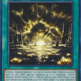 Ogdoadic Daybreak (AGOV-EN063) - 1st Edition