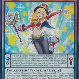 Pendulum Witch (LEDE-EN098) - 1st Edition