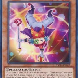 Performage Trick Clown (VASM-EN042) - 1st Edition
