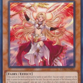 Protecting Spirit Loagaeth (VASM-EN041) - 1st Edition