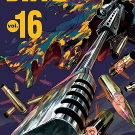 Sakamoto Days Vol.16 Manga (English)