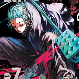 Sakamoto Days Vol.7 Manga (English)