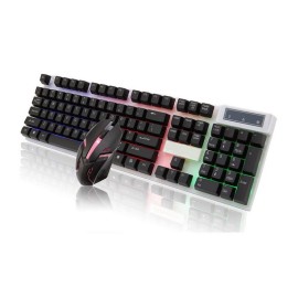 Σετ Gaming Πληκτρολόγιο & Ποντίκι DS-S18