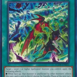 Sinful Spoils of Doom - Rciela (AGOV-EN055) - 1st Edition