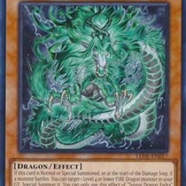 Tenpai Dragon Fadra (LEDE-EN017) - 1st Edition