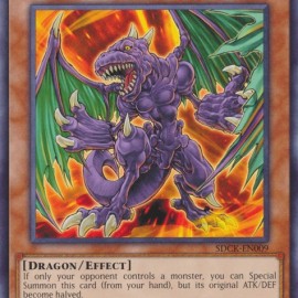 Vice Dragon (SDCK-EN009) - 1st Edition