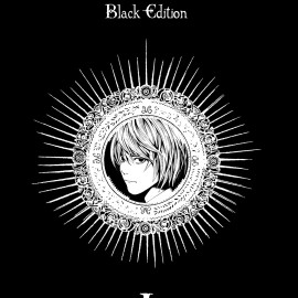 Manga Death Note Black Edition (Τόμος 1)