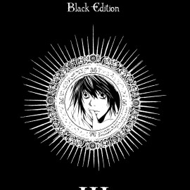 Manga Death Note Black Edition (Τόμος 3)