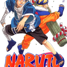 Manga Naruto Τόμος 22 (English)