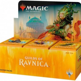 Booster Display Guilds of Ravnica