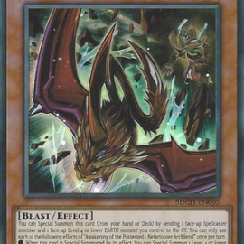 Awakening of the Possessed - Nefariouser Archfiend (SDCH-EN005) - 1st Edition