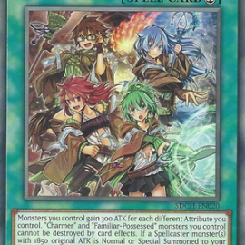 Awakening of the Possessed (SDCH-EN020) - 1st edition