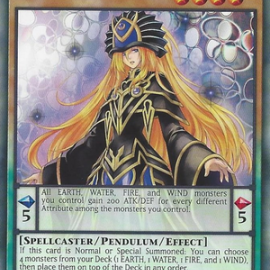 Dark Doriado (SDCH-EN015) - 1st Edition
