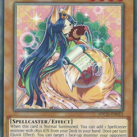 Fairy Tail - Luna (SDCH-EN013) - 1st Edition