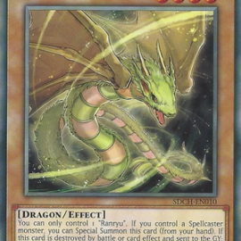 Ranryu (SDCH-EN010) - 1st Edition