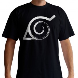 T-shirt Konoha Emblem