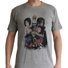 T-shirt Group Naruto