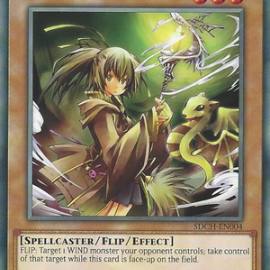 Wynn the Wind Charmer (SDCH-EN004) - 1st Edition