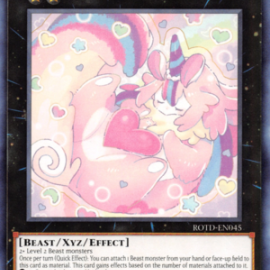 Melffy Mommy (ROTD-EN045) - 1st Edition