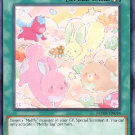 Melffy Tag (ROTD-EN056) - 1st Edition