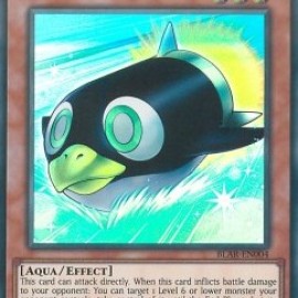 Penguin Torpedo (BLAR-EN004) - 1st Edition