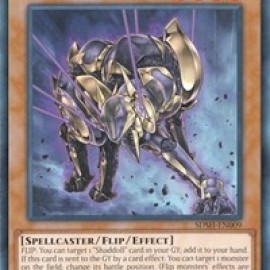 Shaddoll Hound (SDSH) - 1st Edition